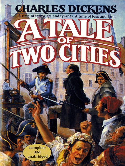 Title details for A Tale of Two Cities by Charles Dickens - Available